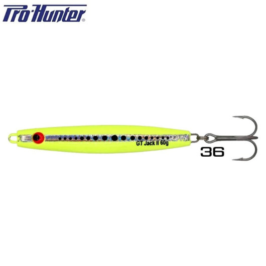 GT Jack-II Jig 85mm, 40g