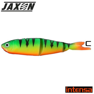 Jaxon Gummy İntensa Silikon 10 cm INE095 Jaxon Gummy İntensa Silikon 10 cm INE095