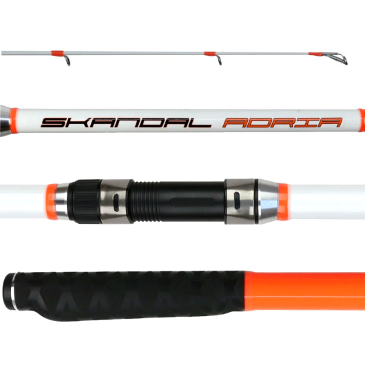 Skandal Adria Hybrid 420 LC Surf Kamışı 100-200 g Skandal Adria Hybrid 420 LC Surf Kamışı 100-200 g