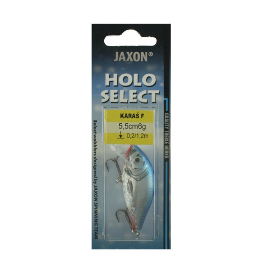 Jaxon H.S Karas 5,5 Cm 6 Gr