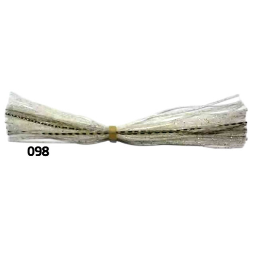 Silicone Jig Skirt