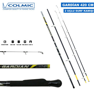 Gardian 4,20mt (100-250gr) Sens. +Tub. XQ (K) Gardian 4,20mt (100-250gr) Sens. +Tub. XQ (K)