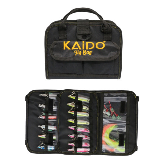Kaido Jig Çantası Kaido Jig Çantası