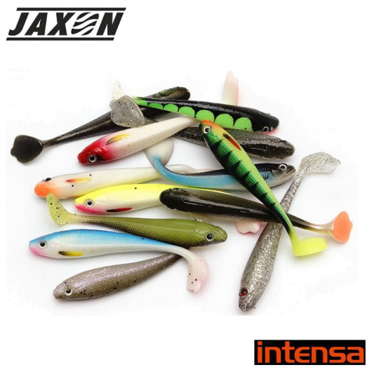 Jaxon Gummy İntensa Silikon 12,5Cm INA125