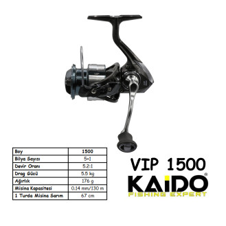 Vip  5+1 Bb Lrf Makinesi