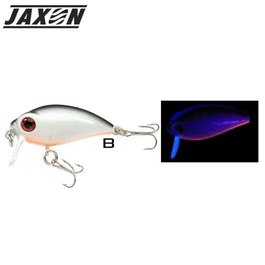 Jaxon Atract Lures Xxh-G 3,5 Cm