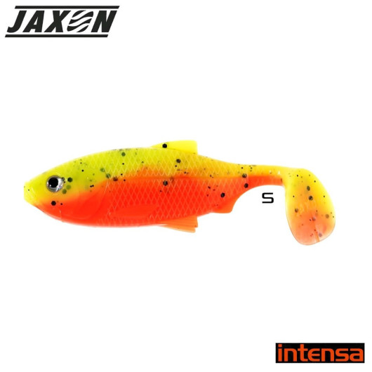 Jaxon Gummy İntensa Silikon 8,5Cm ITA085 Jaxon Gummy İntensa Silikon 8,5Cm ITA085