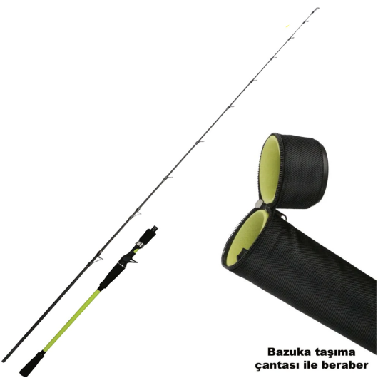 Kaido Slow Jig Kamışı 190 cm Kaido Slow Jig Kamışı 190 cm
