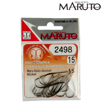 Maruto 2498 Nikel Olta İğnesi Maruto 2498 Nikel Olta İğnesi