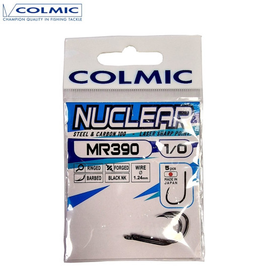 Nuclear Hooks MR390