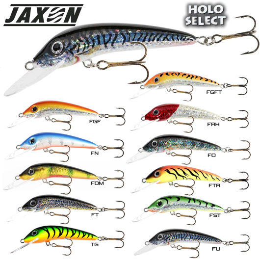 Jaxon H.S Ferox 10 Cm
