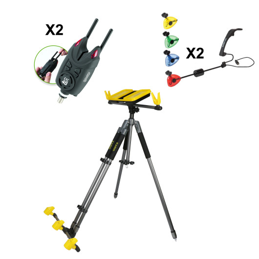 Promax Surf Tripot Seti Taşıma Çantalı Promax Surf Tripot Seti Taşıma Çantalı