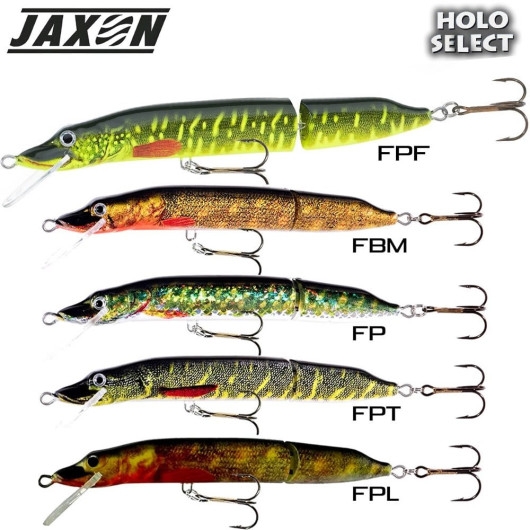 Jaxon H.S Pike-2 14 Cm 21 Gr Jaxon H.S Pike-2 14 Cm 21 Gr