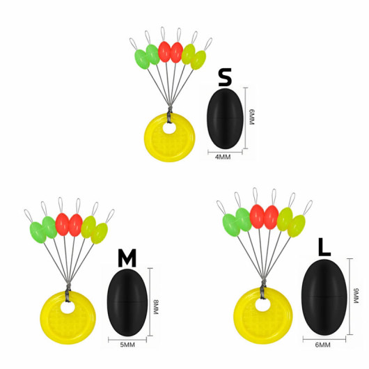 Colored Silicone Stopper