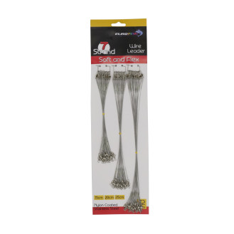 Çelik Tel 72 Lik Kartela 15-20-25 Cm