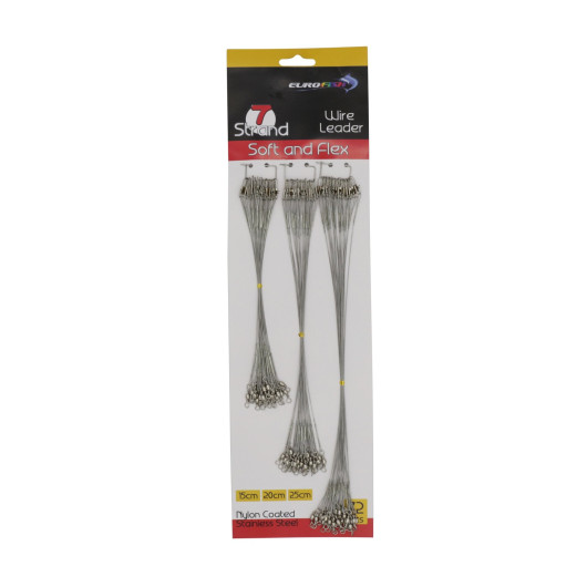 Çelik Tel 72 Lik Kartela 15-20-25 Cm
