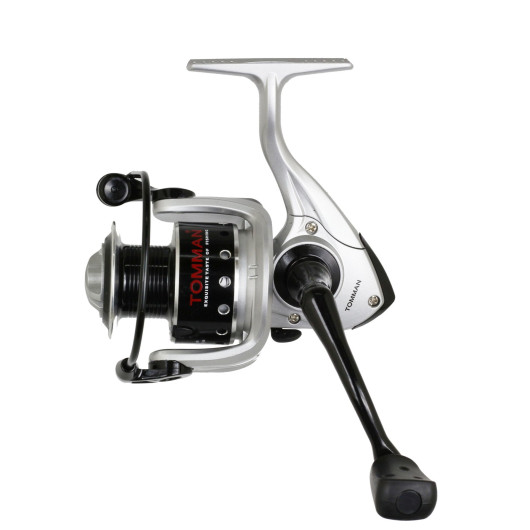 Tomman Googun Spin Makinası 4+1 Bb Silver