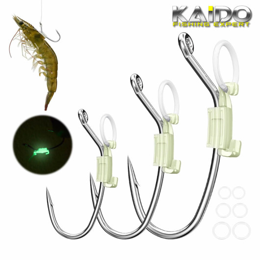 BND-06 Canlı Karides İğnesi