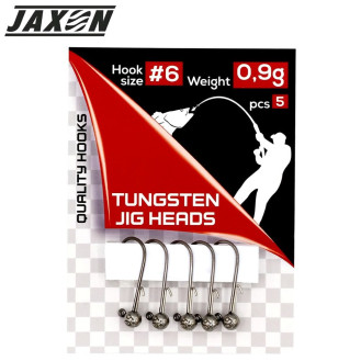 Jaxon Tungsten Jig Heads #6