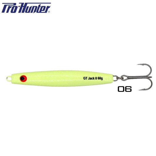 GT Jack-II Jig 60 mm, 15g