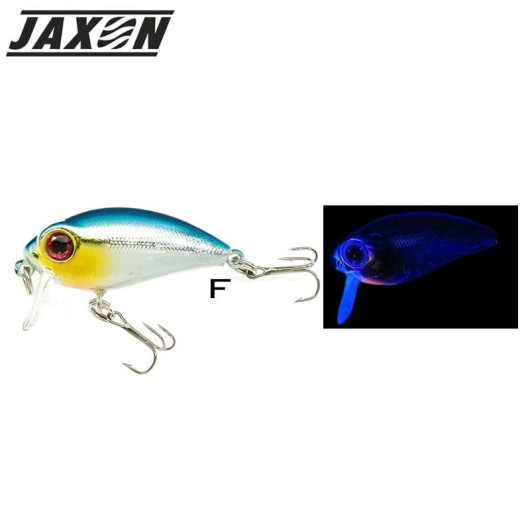Jaxon Atract Lures Xxh-G 3,5 Cm