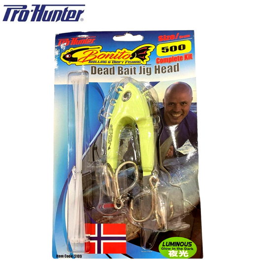 Bonito Dead Bait Jig Head (Bonito Ağırlık) 150 gr