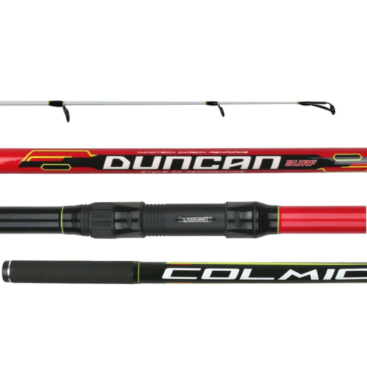 Duncan 420 Surf Kamışı 100-250 g