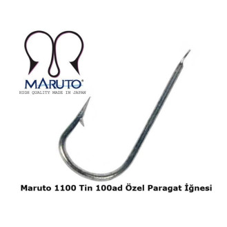Maruto 1100 Paragat İğnesi Titanium