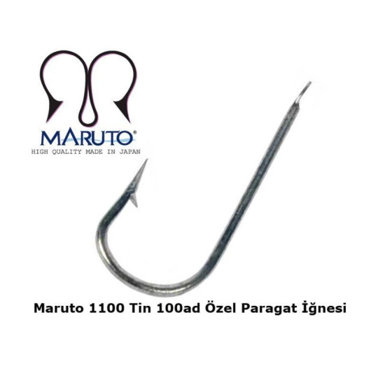Maruto 1100 Paragat İğnesi Titanium