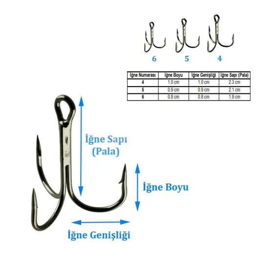 Maruto Odz Trinity R-1 Üçlü Çarpma İğnesi Maruto Odz Trinity R-1 Üçlü Çarpma İğnesi