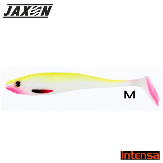 Jaxon Gummy İntensa Silikon 5 Cm INA050