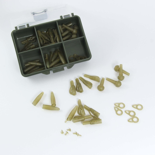 Lead Clip Set Exc Lead Clip Set Exc