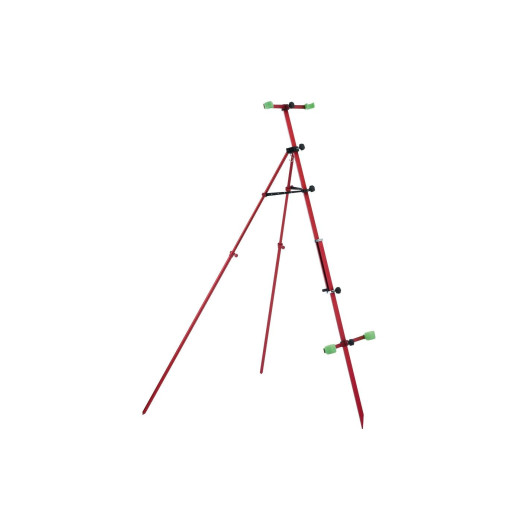 Akami Tripode Surf Akts180R 180 cm Red Akami Tripode Surf Akts180R 180 cm Red