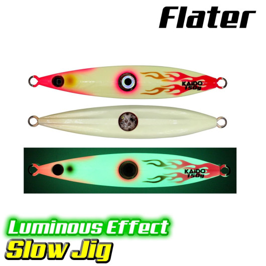 Slow Jig(Flater) 150 gr Slow Jig(Flater) 150 gr