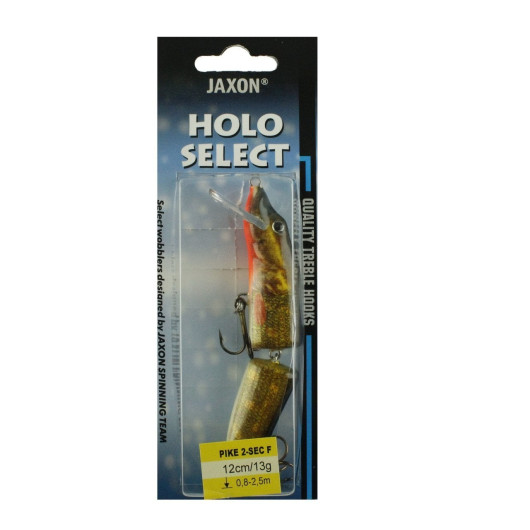 Jaxon H.S Pike-2 12 Cm 13 Gr