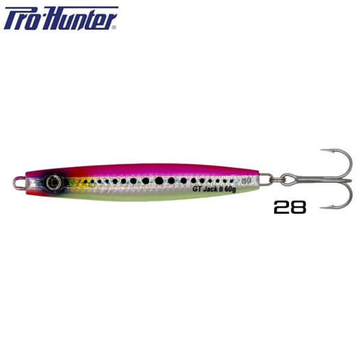 GT Jack-II Jig 95mm, 60g