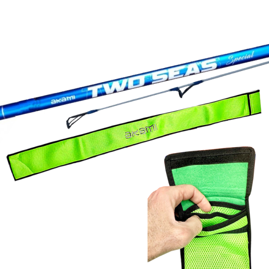 Akami Canna Two Seas Special 420 cm 100-250 Gr Sur Akami Canna Two Seas Special 420 cm 100-250 Gr Sur