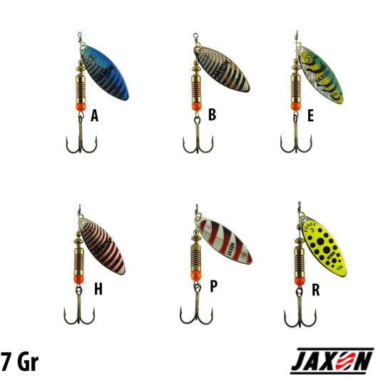 Jaxon H.S Fenix Meps #2 7 Gr Holo Select