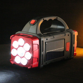 PG-800 38W Solar Şarjlı Kamp Feneri