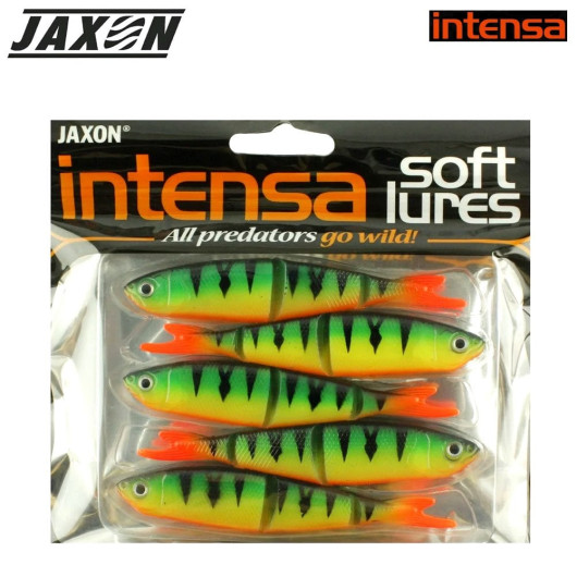 Jaxon Gummy İntensa Silikon 10 cm INE095 Jaxon Gummy İntensa Silikon 10 cm INE095