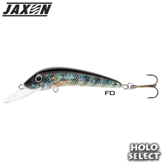 Jaxon H.S Ferox 12 Cm 25 Gr