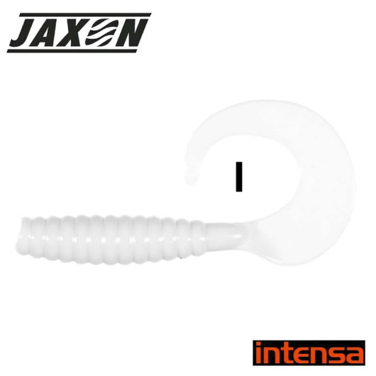 Jaxon Gummy İntensa Silikon 3,8 Cm INT038 Jaxon Gummy İntensa Silikon 3,8 Cm INT038