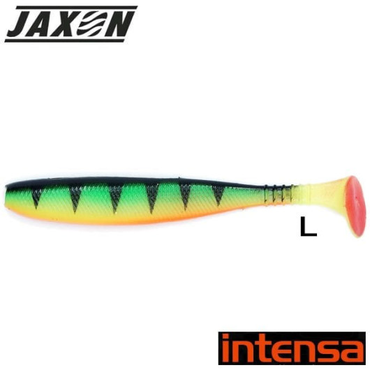 Jaxon Gummy intensa Silikon 10 cm INB095