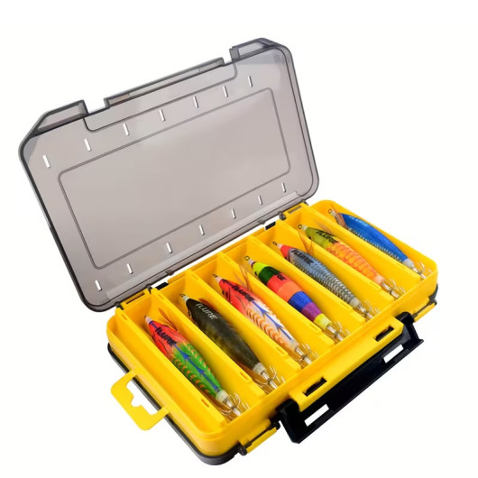 Tb-1701 Maket Balık Kutusu 19.8x13.5x3.7cm Tb-1701 Maket Balık Kutusu 19.8x13.5x3.7cm