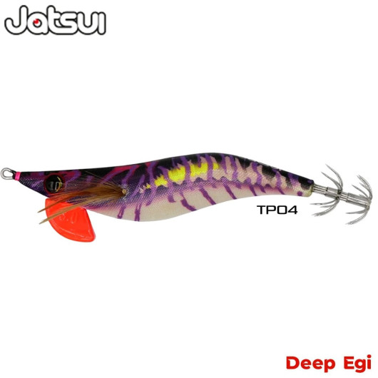 Jatsui Deep Egi The Prawn 3.0 Jatsui Deep Egi The Prawn 3.0