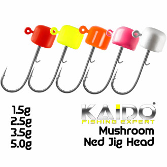 Jıg Head Mixed Color