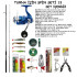 TURNA AVI İÇİN SPİN OLTA SETİ 13