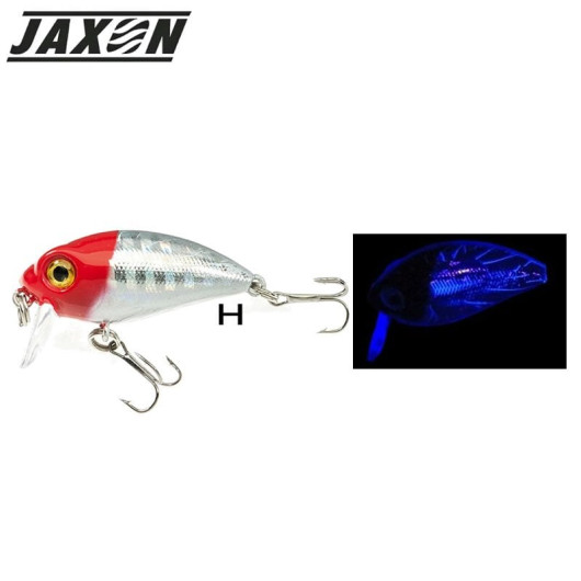 Jaxon Atract Lures Xxh-G 3,5 Cm