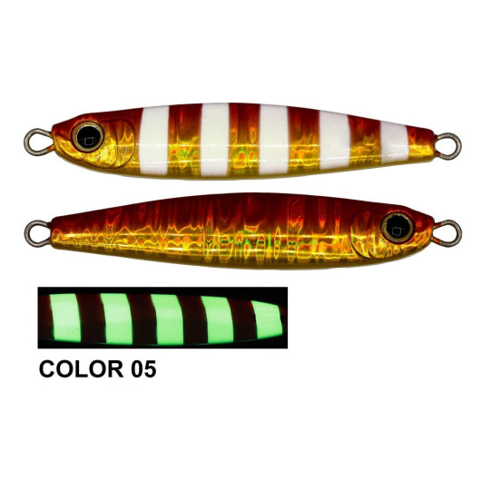 Slow Pitch Lure(Penta) 15 Gr Jig Slow Pitch Lure(Penta) 15 Gr Jig