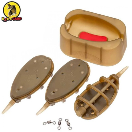 Exc Method Feeder Set